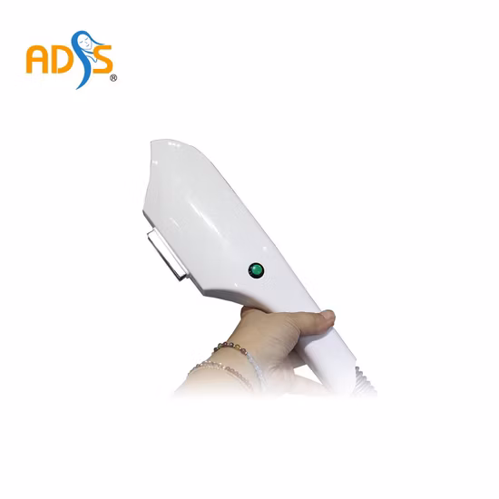 OEM Salon Use Wrinkle Removing Device Skin Tightening for Body IPL Photon Skin Rejuvenation Crystal Hair Removal Device