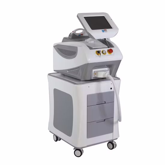2020 New Design LCD Display 50000 Flashes Painless IPL Home Use Hair Removal Laser with Big Size Ice Cool