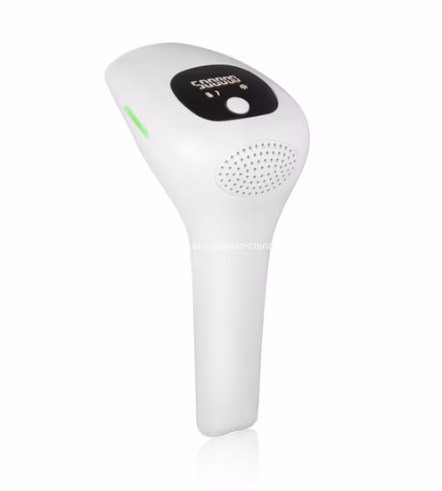 Mini Home Use Laser IPL Hair Removal Permanent Photon Hair Remover for Skin Beauty Machine